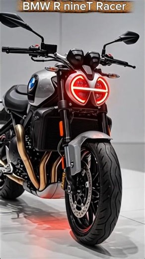 2026 BMW R nineT Racer – The Ultimate Retro Beast is BACK! 😱