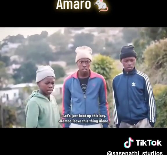 Amaroto AbafanaTheboys V's AmatombazaneThegirls Episode 5 Season 11