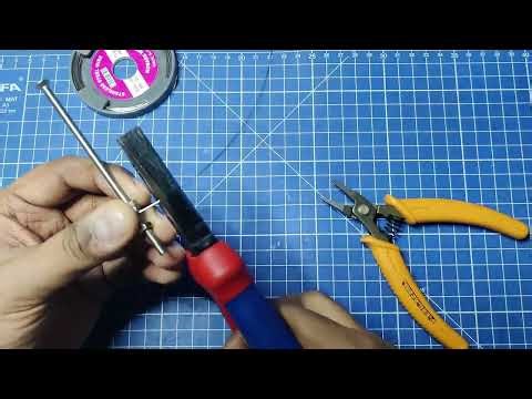 Diy Spring for Nebula mouse