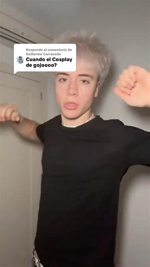 El cosplay que todos esperabais #apoloribera #apolo