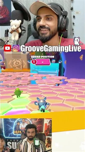 Fall Guys Finish Line Chaos 🫘🏃‍♂️