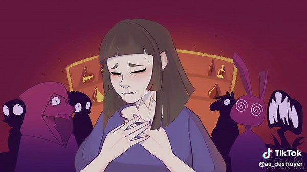 #horrortale #horrorsans #sans #sansaus #undertale