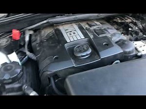 BMW 116i E81 Nox sensor problem