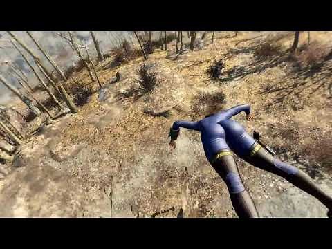Fallout 4 NSFW