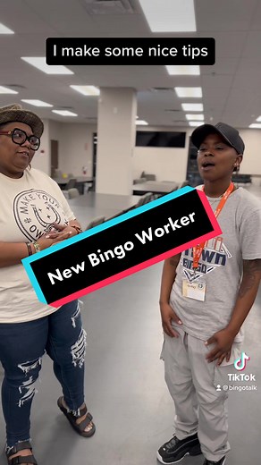 Confessions Of A Bingo Addict on TikTok