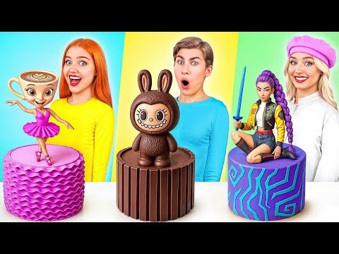 Sfida Di Cucina | Ricette Alimentari Divertente Multi DO Challenge