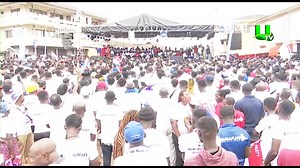 16K views · 402 reactions | We Will Not Burn Your Excavators If I Become President - Dr. Bawumia #UTVNews | UTV Ghana | Facebook