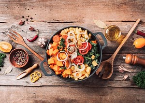 An introduction to zero waste cooking