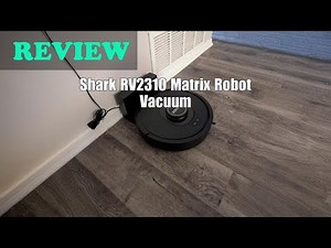 Review Shark RV2310 Matrix Robot Vacuum 2025