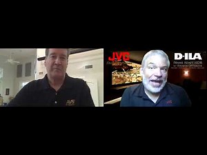 JVC Frame Adapt HDR with Theater Optimizer Q&A