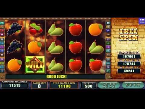 MEGA888 GOLDEN TREE TODAY SLOT GAME PLAY MALAYSIA Selvia Lolita