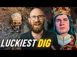 The Luckiest Dig in Archaeological History
