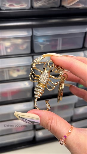 Self Defense Keychain Solutions for Everyday Safety