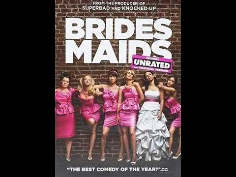 Opening to Bridesmaids 2011 DVD