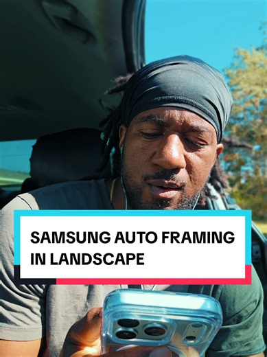 Samsung Auto Framing Features Explained