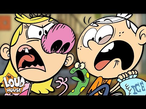 The Loud House Family is Falling Apart?! | "Butterfly Effect" Full Scene | Loud House