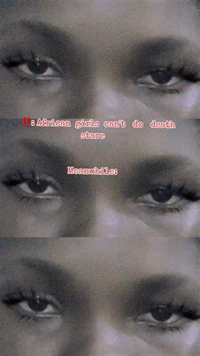 The Power of the Death Stare: A Cultural Insight