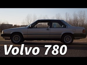 A Swedish-Italian Gem || 1988 Volvo 780 Bertone (37k original miles) || Full Tour & Start Up