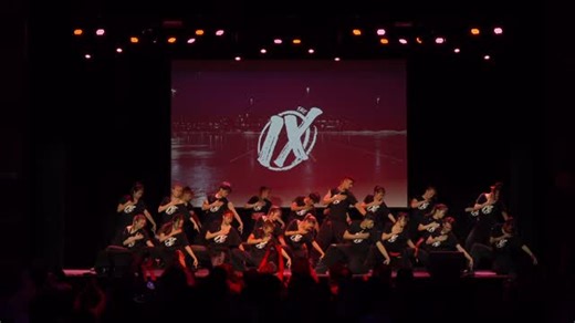 THE IX on Instagram: "📡 📺THE IX FALL 2025 PRESENTS “CHANNEL IX” This semester was about creating something more than just movement. Driven by a new generation of dancers, Channel IX became a way for us to explore identity, presence, and what it means to take up space together. We took the confidence and swagger of the past and fused it with a new wave of intention. This set reflects the energy of an underground rebellion that is raw, gritty, and real. It captures the hunger of our rookies and 