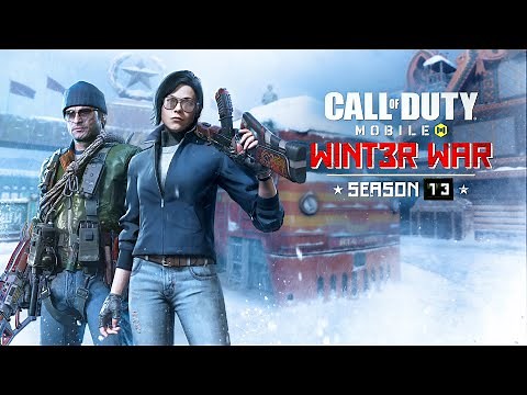 Call of Duty®: Mobile Official Season 13 Winter War Trailer