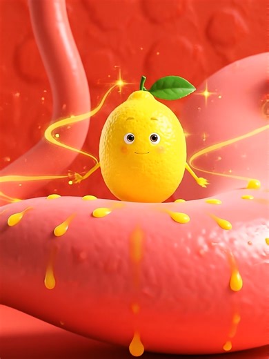 Lemon Immunity Boost & Glowing Skin Health #health #lemon #stomach