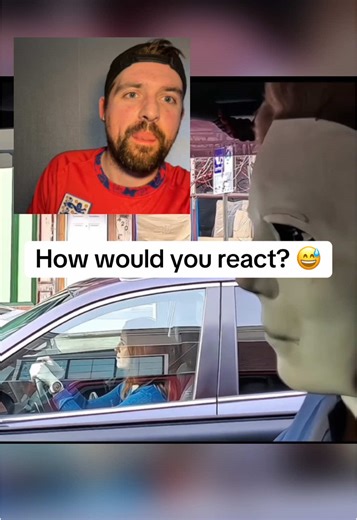 What Would You Do? Scary Halloween TikTok Reactions