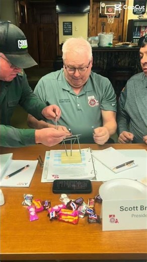 AMPed Up Strategic Planning Retreats