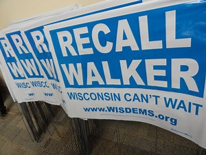 Political Sign Will Get Warning, Not Removal