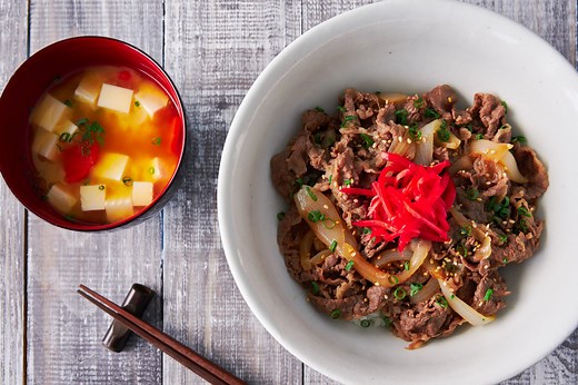 Best Gyudon Recipe (Japanese Beef Bowl)