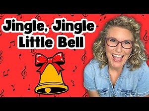 Jingle Bell Song: Twinkle Twinkle Melody! Easy Music Activity for Preschool & Elementary
