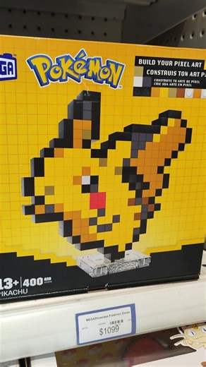 Pokémon Pixel Art