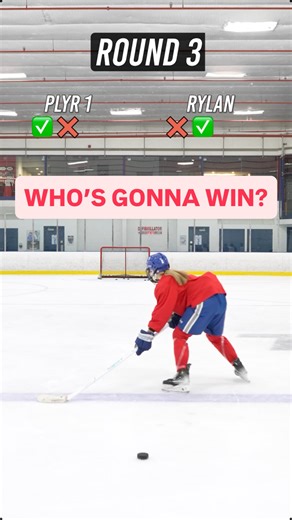 SWIFT HOCKEY on Instagram: "Nothing But Net Challenge🔥"