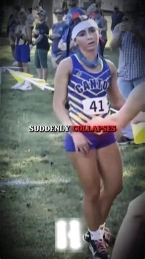 This Runner Passes Out After Every Race… 😨