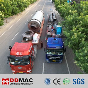 [Hot Item] High Efficiency Industrial Cocopeat Dryer Machine Coconut Coir Pith Drying Equipment