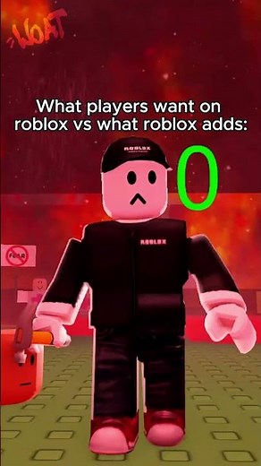 Roblox's Downfall.. #woatttt #robloxanimation #roblox