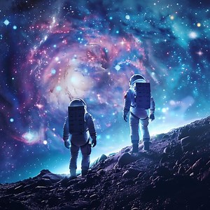 19K views · 430 reactions | We are traveling in a superfast spaceship. | Interstellar Traveller | Facebook