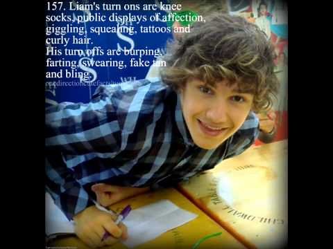 One Direction Facts 101-200