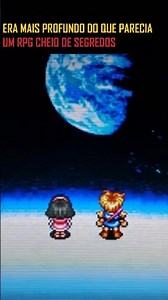 Illusion of Gaia (SNES) – O jogo que marcou pela história e pela atmosfera #rpg #snes #rpgclássico