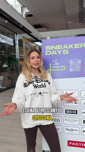 Już 12.09 w Factory Poznań - koło fortuny! 😍 Z kim się widzimy? 👀 #kolofortuny #factorypoznan #sneakersdays #zakupy