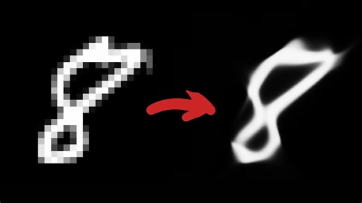 使用C语言中的神经网络实现图像超分辨率 | Tsoding Daily