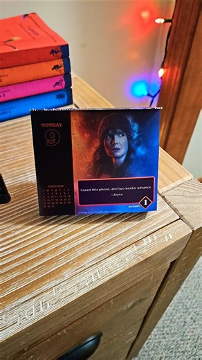 March 9th #strangerthings