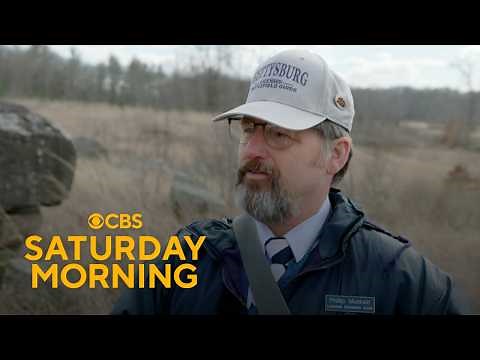 History buffs study for years to become Gettysburg Battlefield guides