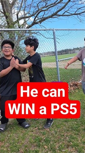 Help this guy get a PS5