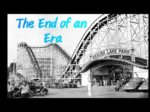 Theme Park History: Do you remember Geauga Lake?