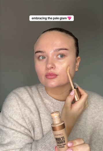 @rimmellondon multi tasker better than filters shade 020 fair light ✨ #rimmellondon #rimmel #rimmelmultitaskerbetterthatfilters