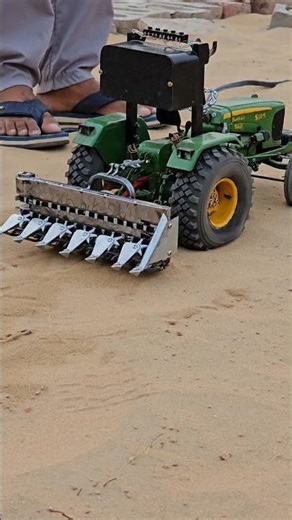john deere 5210 mini tractor..🔥🔥