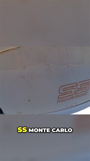 Gilbert Sullivan on Instagram: "SS Monte Carlo: T-Top, Cowl Hood & More! We check out a sweet SS Monte Carlo with T-tops and a cowl hood! This classic ride is an automatic and one of our favorites. Join us for a quick look! #SSMonteCarlo #ClassicCars #MuscleCars #TTop #CowlHood #CarReview #Automotive #CarEnthusiast #CarCulture #VintageCars"