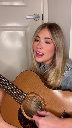 Acoustic Cover of The Cardigans' Lovefool