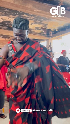4.9K views · 118 reactions | Every movement tells a story. Every step carries a message. Sights & Sounds from Kloyosikplemi 2025, a festival celebrated by the Chiefs and People of Yilo Krobo in the Eastern Region of . Rooted in the migration history of the Krobo people, this pilgrimage back to Klowem (Krobo Mountain) keeps heritage alive, one rhythm at a time. Ghana is Beautiful ❤️ #ghanaisbeautiful | Ghana is Beautiful | Facebook