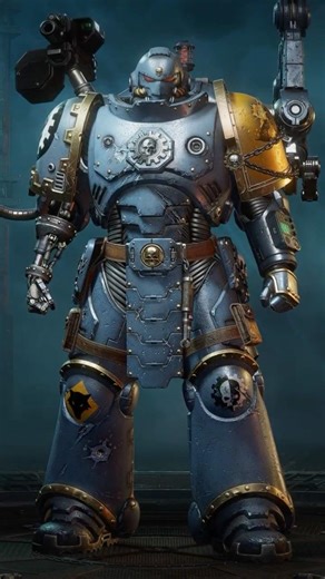How to Create a Space Wolves Iron Priest in Space Marine 2 | Quick Guide